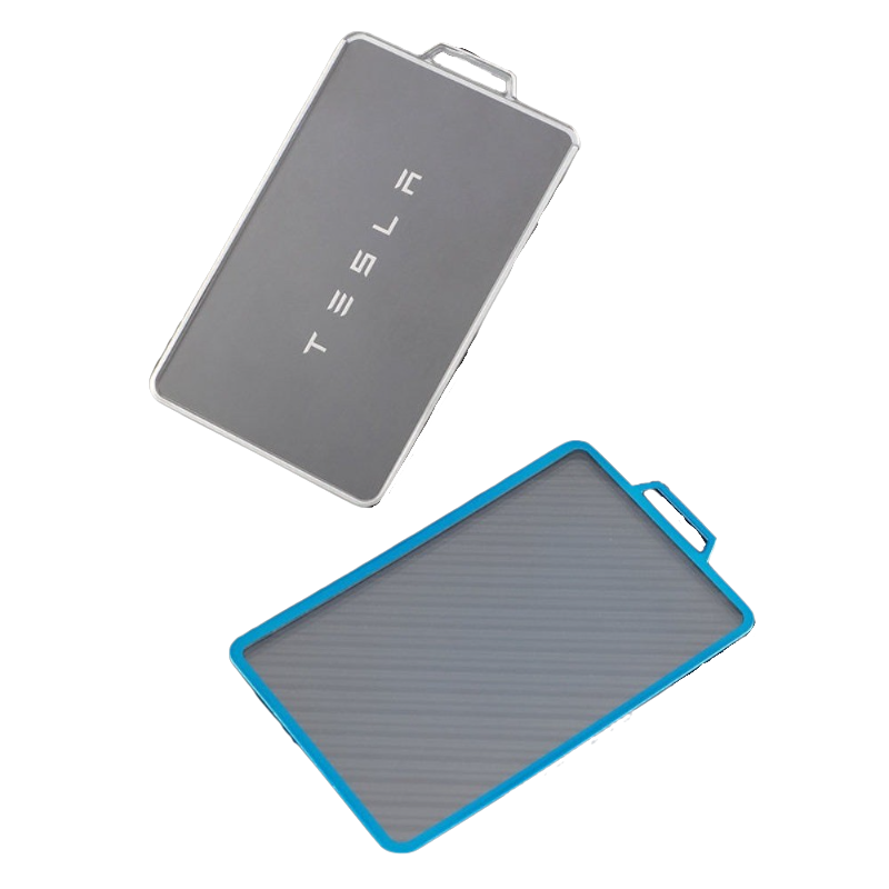 For Tesla Model 3 Key Card Holder Protector Case Soft TPU Car Card Remote  Cover